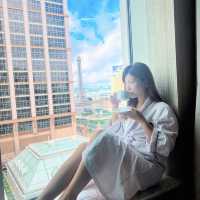 澳門往宿 St. Regis 澳門瑞吉酒店
