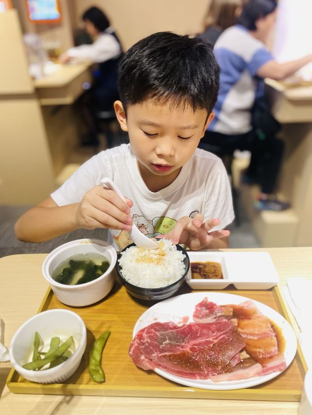 $46up日式燒肉快餐店🔥🥓🍚 やきにく😋可以隨時止口癮