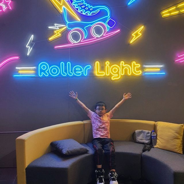 Roller Light 