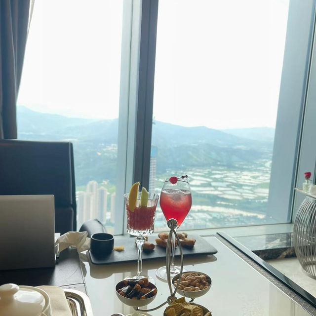 極致奢華 🌟 瑞吉酒店