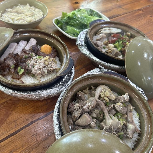 中山南朗自駕遊
