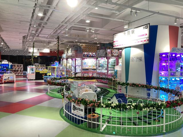 《✨新店開幕🎊～6,600呎NAMCO進駐大圍圍方🧸》