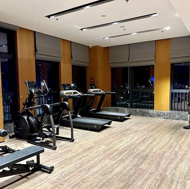 珠海萬楓酒店-萬豪集團旗下高性價比酒店