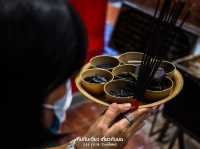 ใครสายมู ไหว้บูชาพระราหู 🌑 วัดดังย่านตลาดพลู 