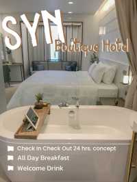 SYN Boutique Hotel (โรงแรม ศิลป์ บูธีค โฮเทล)