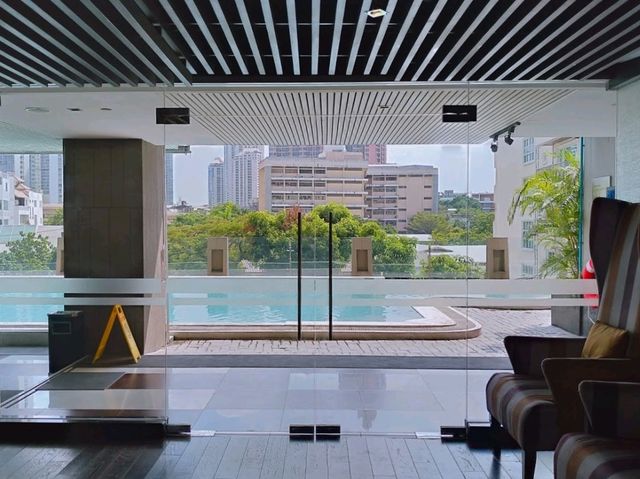 曼谷 | 高性價比四星質感酒店
Golden Tulip Mandison Suites