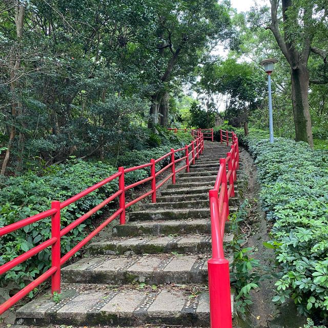 龜山步道⛰️