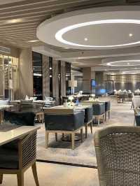 พักห้อง Executive Club ที่ Amari Pattaya