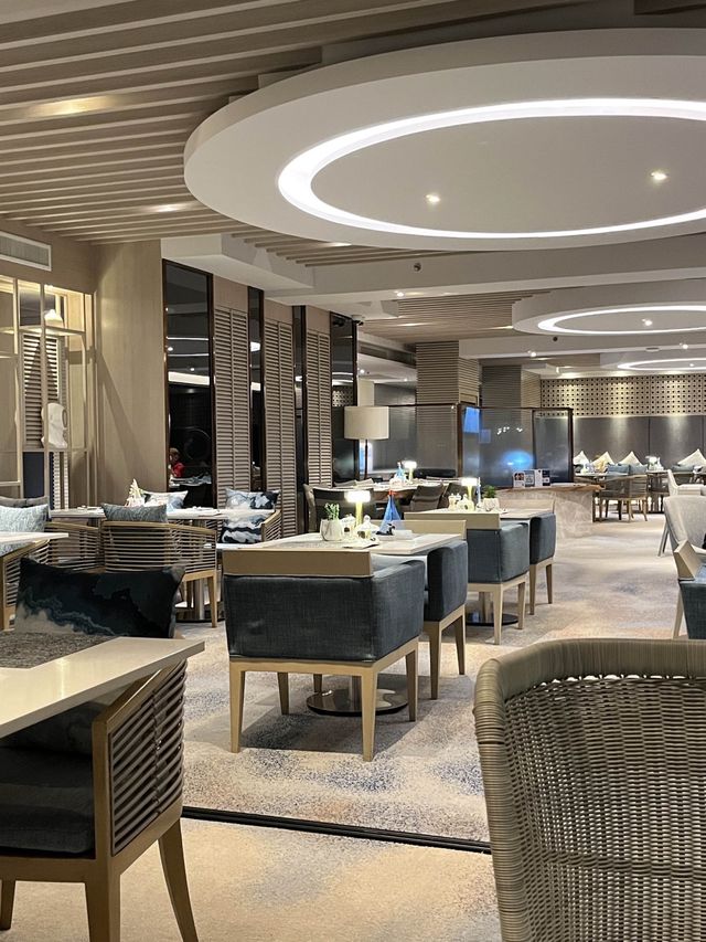 พักห้อง Executive Club ที่ Amari Pattaya