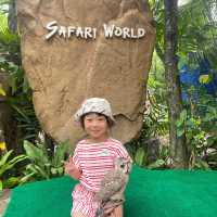 🇹🇭泰國曼谷| Safari World親子遊好去處