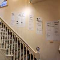 My first book cafe in Sydney
