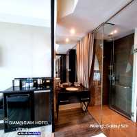 Siam at Siam hotel - Pattaya
