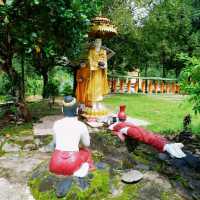 วัดวารีบรรพต (วัดบางนอน) จ.ระนอง