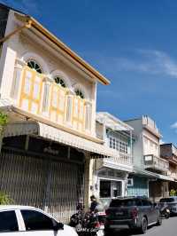 เดินเล่น ถ่ายรูป กินติม ที่เมืองเก่าสงขลา 🚗