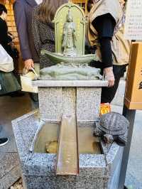 【東京都/小網神社】今だけ見られるレアな境内