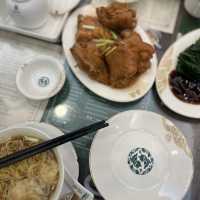 ตะลุยกิน Hongkong 🇭🇰