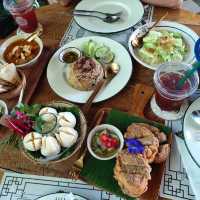 Michelin Star-Toh Daeng Rest.@BaanArJor