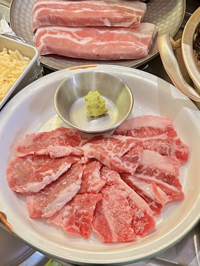深圳｜山葵說‧烤肉