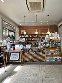 "รินกาแฟ" ย่านเมืองทอง เล็กๆ แต่น่ารัก