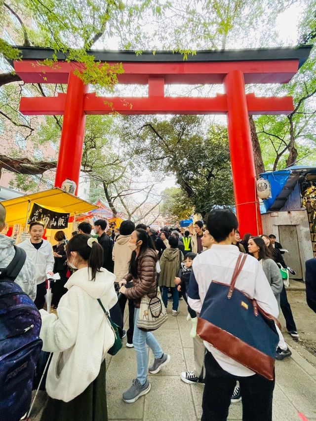 【東京都/花園神社】東京・新宿の酉の市