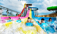 Wet'nJoy - The Best Waterpark in India