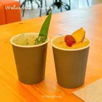 The Peri Hotel ที่พักเขาใหญ่ วิวเขาสวยมาก