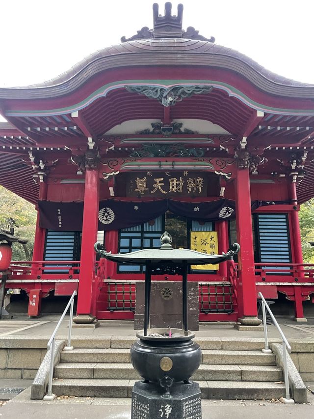 키치죠지 이노카시라 공원