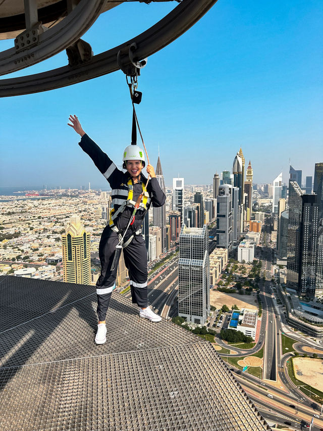 Sky View Observatory and Walking Edge