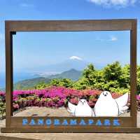 【静岡】富士山映えスポット！伊豆パノラマパーク