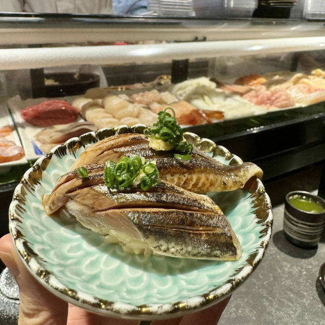坐得舒服嘅黃埔抵食壽司🍣🤪 坐得舒服嘅黃埔抵食壽司🍣🤪