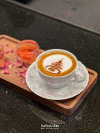 ☕️ Khru Spirit Specialty Coffee คาเฟ่ใกล้เสาชิงช้า