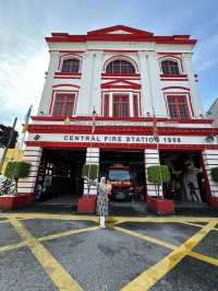 Central Fire Station Penang