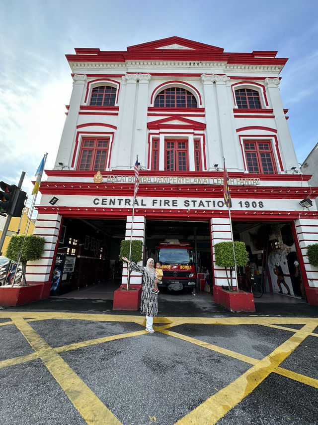 Central Fire Station Penang