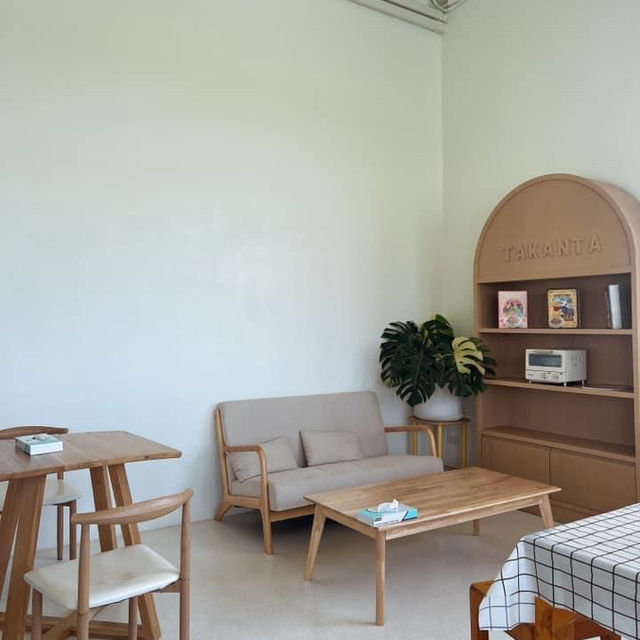 Takanta Cafe' & Restaurant - ตระการตา