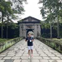 Intramuros, The Walled City!