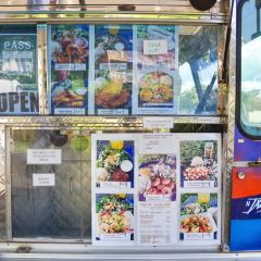 Kinaole Grill Food Truck User Photo