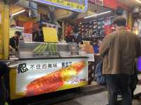 臺中逢甲 烤玉米專門店 炳叔烤玉米逢甲總店