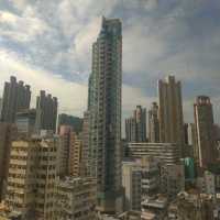 再一次旺角維景酒店