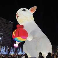 韓國聖誕光影節