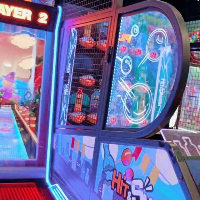 陪孩子們一起遊戲！相互學習，成長！