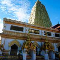 Authentic local in Sangklaburi Thailand 