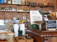 Humble Farm Kitchen ร้านอาหารออเเกนิค 