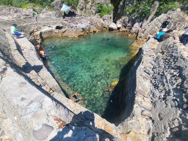 【橋咀島環島之旅🚤】