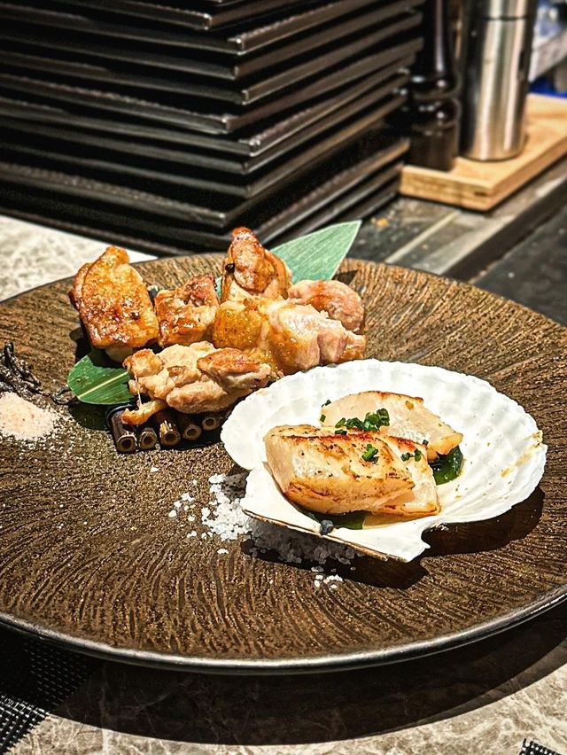 N.28 Teppanyaki｜尖沙咀新張鐵板燒餐廳🔥午市鐵板燒套餐夠親民 
