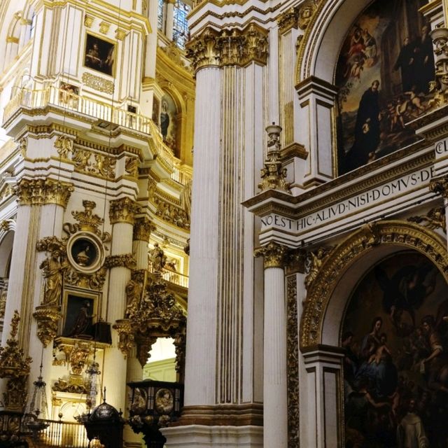 유럽여행 그라나다 대성당 Catedral de Granada