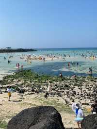 제주에서 가장 해외 같은 곳! ‘함덕해수욕장’ 을 소개합니다~!!!🌊💙