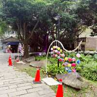 松菸燈會展園區