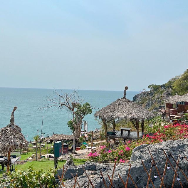 รีสอร์ต เกาะสีชัง จ.ชลบุรี