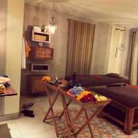 唔使離開酒店都可以嘆到傳統Bali SPA
