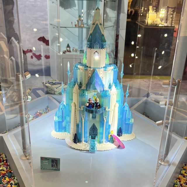 奧海城lego House of Friends 派對遊戲